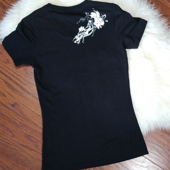 Wooster St. Social Club Tattoo Shop Tshirt - Picture 4 of 6